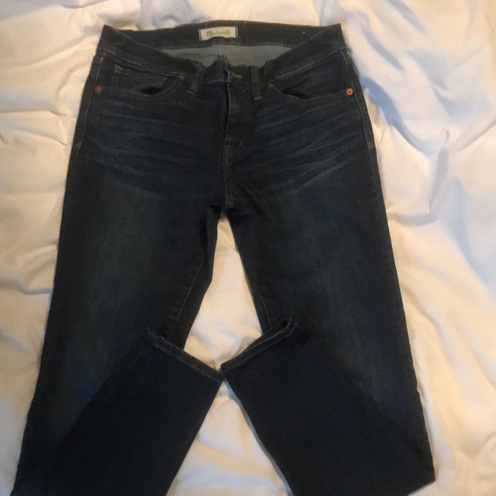 Madewell Skinny Jeans